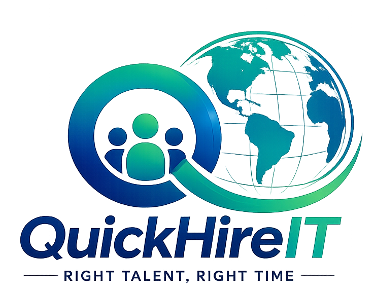 QuickHire IT Logo
